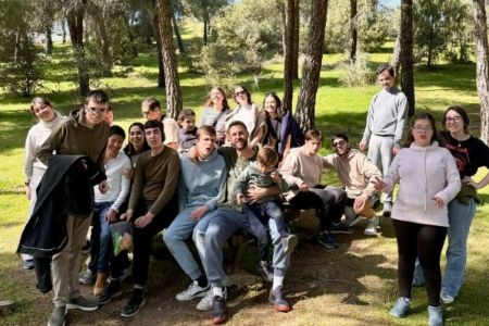 Respiro Fin de Semana Fundación AVA – Albergue La Frontera