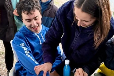 Respiro Fin de Semana Fundación AVA – Albergue La Frontera