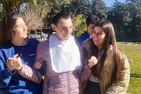 Respiro Fin de Semana Fundación AVA – Albergue La Frontera