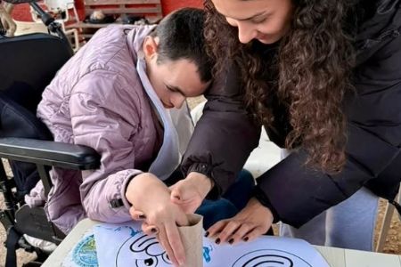 Respiro Fin de Semana Fundación AVA – Albergue La Frontera