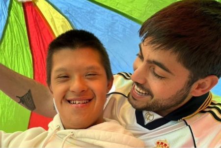 Actividades de Fundación AVA para mejorar la calidad de vida de niños con discapacidad intelectual