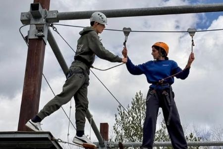Actividades de Fundación AVA para mejorar la calidad de vida de niños con discapacidad intelectual