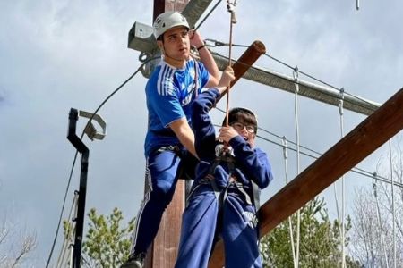 Actividades de Fundación AVA para mejorar la calidad de vida de niños con discapacidad intelectual