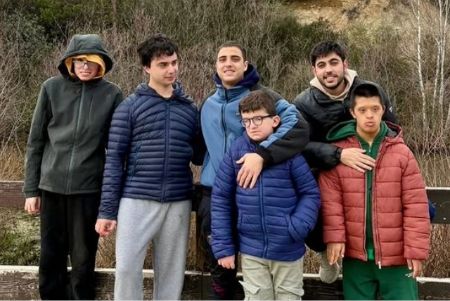 Actividades de Fundación AVA para mejorar la calidad de vida de niños con discapacidad intelectual