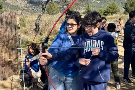 Actividades de Fundación AVA para mejorar la calidad de vida de niños con discapacidad intelectual