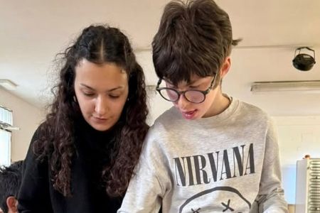 Actividades de Fundación AVA para mejorar la calidad de vida de niños con discapacidad intelectual