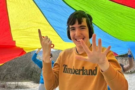 Actividades de Fundación AVA para mejorar la calidad de vida de niños con discapacidad intelectual