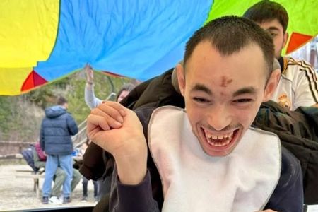 Actividades de Fundación AVA para mejorar la calidad de vida de niños con discapacidad intelectual