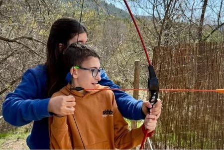 Actividades de Fundación AVA para mejorar la calidad de vida de niños con discapacidad intelectual