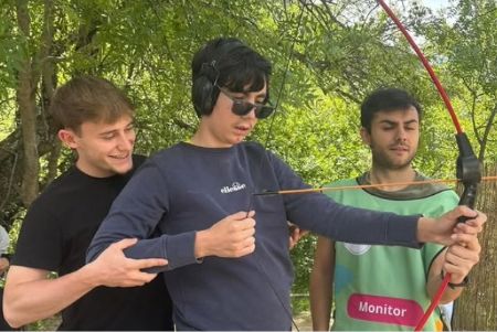Actividades de Fundación AVA para mejorar la calidad de vida de niños con discapacidad intelectual