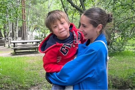 Actividades de Fundación AVA para mejorar la calidad de vida de niños con discapacidad intelectual