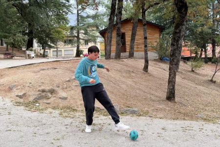 Respiro Fin de Semana – Granja El Palomar- 26 a 28 septiembre 2025 – foto 1