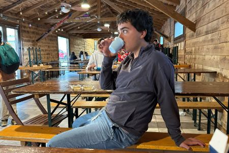 Respiro Fin de Semana – Granja El Palomar- 26 a 28 septiembre 2025 – foto 2