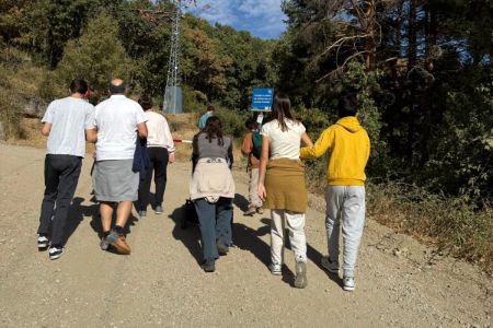 Respiro Fin de Semana – Granja El Palomar- 26 a 28 septiembre 2025 – foto 3