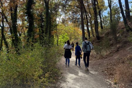 Respiro Fin de Semana – Granja El Palomar- 26 a 28 septiembre 2025 – foto 8
