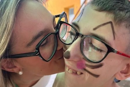 Actividades de Fundación AVA para mejorar la calidad de vida de niños con discapacidad intelectual