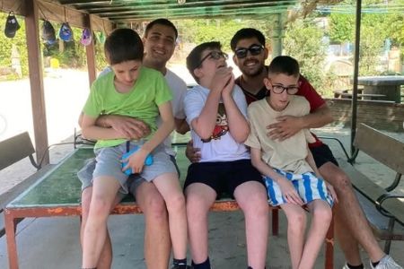 Actividades de Fundación AVA para mejorar la calidad de vida de niños con discapacidad intelectual