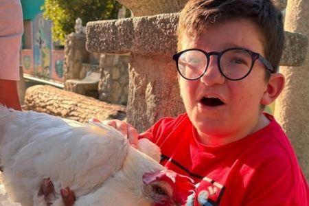 Actividades de Fundación AVA para mejorar la calidad de vida de niños con discapacidad intelectual