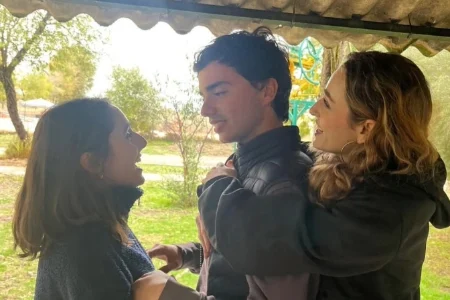 Respiro Fin de Semana Fundación AVA – La Granja Madrid. Zona de Padres Fundación AVA