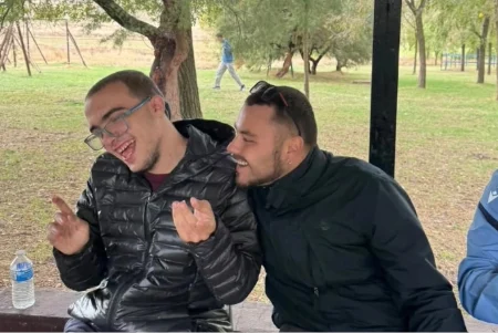 Respiro Fin de Semana Fundación AVA – La Granja Madrid. Zona de Padres Fundación AVA