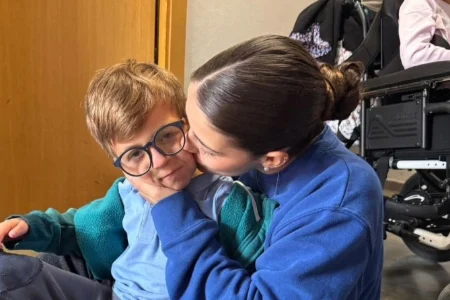 Respiro Fin de Semana Fundación AVA – La Granja Madrid. Zona de Padres Fundación AVA