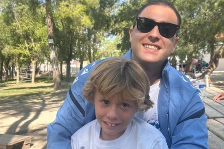 Respiro Fin de Semana Fundación AVA – La Granja Madrid. Zona de Padres Fundación AVA