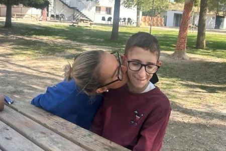 Respiro Fin de Semana Fundación AVA – La Granja Madrid. Zona de Padres Fundación AVA